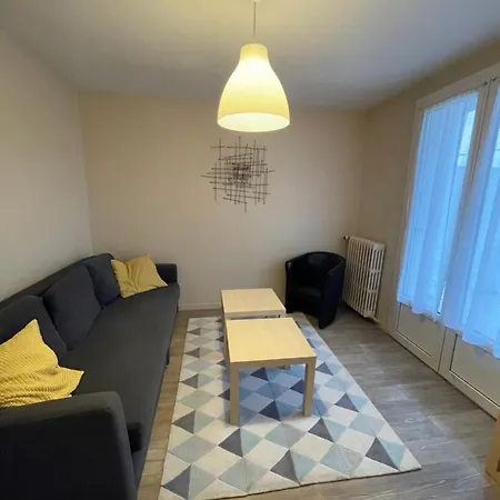 Appotel Rempart Aparthotel Tours