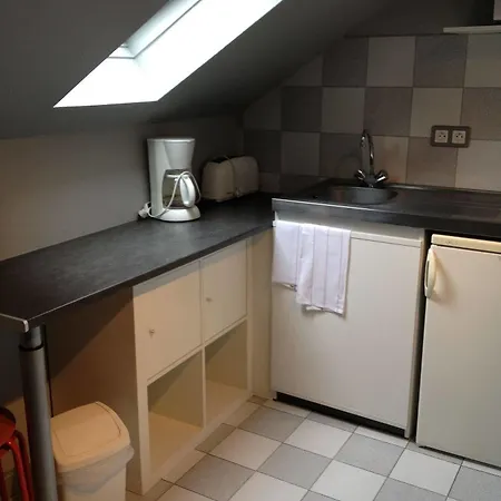 Aparthotel Appotel Rempart *