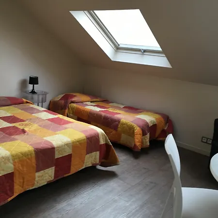Aparthotel Appotel Rempart Tours