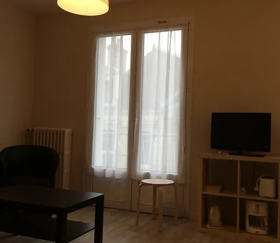 Hotel apartamentowy Appotel Rempart *