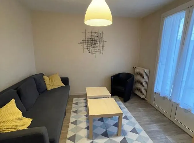 Appotel Rempart Hotel apartamentowy Tours