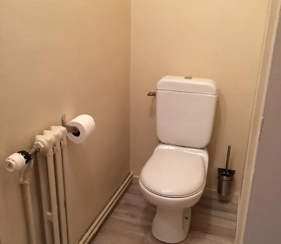 Hotel apartamentowy Appotel Rempart Tours