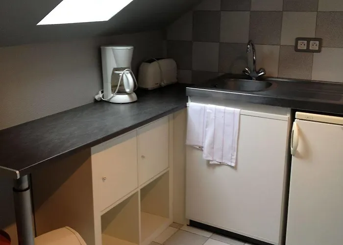 Hotel apartamentowy Appotel Rempart *