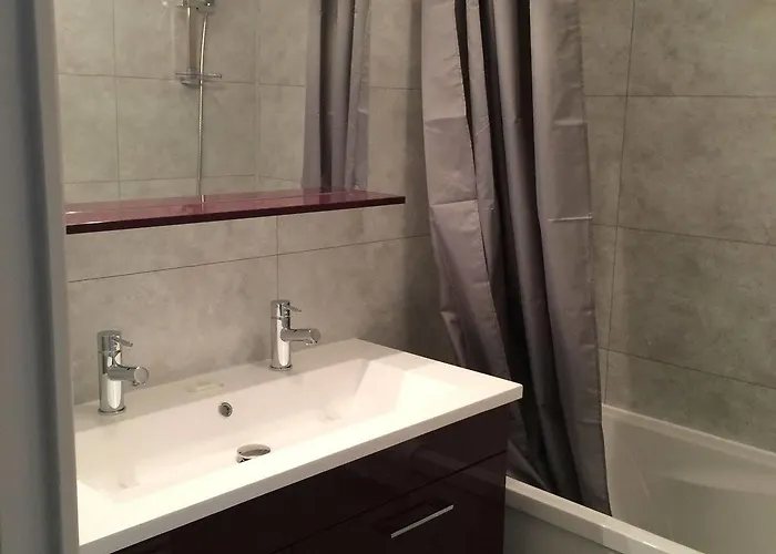 Hotel apartamentowy Appotel Rempart *