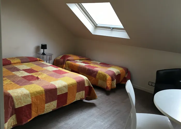 Aparthotel Appotel Rempart Tours